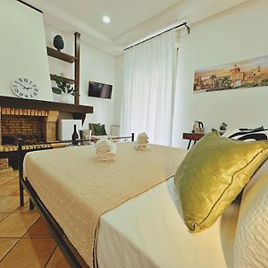 Camera deluxe con letto queen size